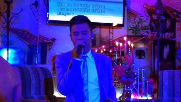 Đức Tiến - Đêm giao lưu với nhạc sỹ Nguyễn Cường, Praha, Czech Republic 25aug14