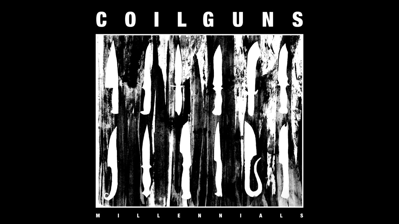 Watch Coilguns - The Screening (official audio) on YouTube Watch Coilguns - The Screening (official audio) on YouTube