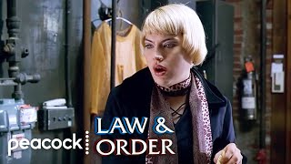 This is NOT Something You See At Work | Law & Order