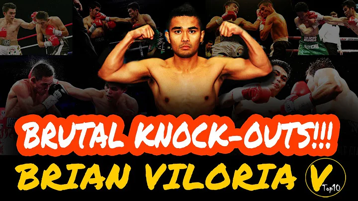 10 Brian Viloria Greatest Knockouts