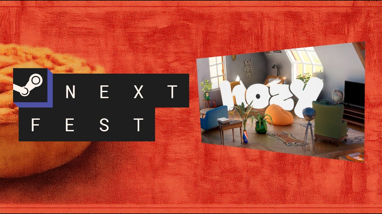 Hozy - Steam Next Fest - February 2026 - Demo - YouTube