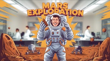 Mars’ Enigmatic Moons: The Stories of Phobos & Deimos 🌌