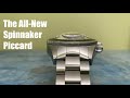 The All-New Spinnaker Piccard | Unboxing & First Impressions