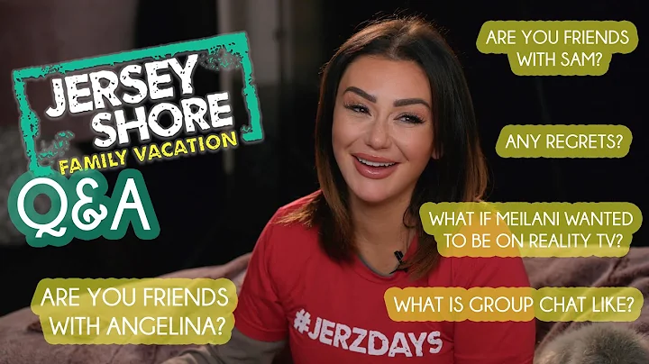 NEW JERZDAY Q&A || JWOWW