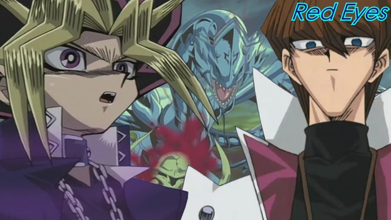 YUGIOH AMV: Yugi VS Kaiba (Round 2)