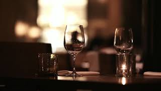 Restaurant part wine glasses free stock footage video clip royalty free | No Copyright free download screenshot 3