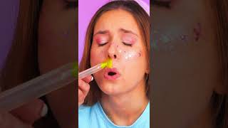 NO MORE NOSE PICKING! 👃| Gadget Solution for Snot #shorts