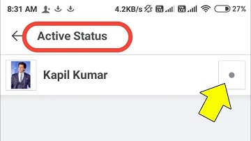 Facebook Lite Me Active Hide Kaise Kare | Active Status Off Facebook Lite