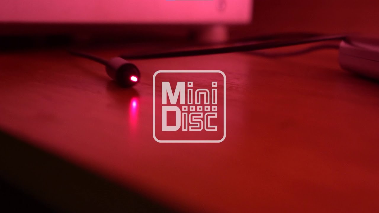 Minidisc Sony’s software junk or joy? / Mcrew full demo and
