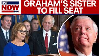 BREAKING: Sister of Lindsey Graham chosen to serve remainder of his Senate term