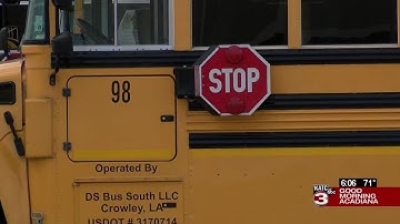 Back To School-Acadia Parish