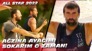 OYUN SONRASI SKANDAL TARTIŞMA! | Survivor All Star 2022 - 49. Bölüm