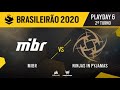 #BR62020 | MIBR vs NIP | DIA 06 - SEGUNDO TURNO | Rainbow Six Siege