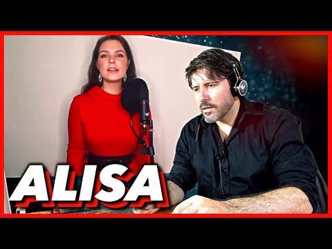 Alisa Supronova - The Human Voice | Алиса Супронова - Человеческий голос | REACTION By Zeus
