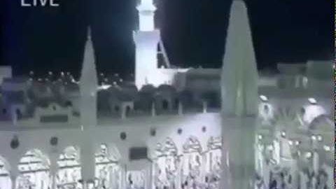 تلاوة قديمة للشيخ #عبدالودود_حنيف من #صلاة_القيام في #المسجد_النبوي