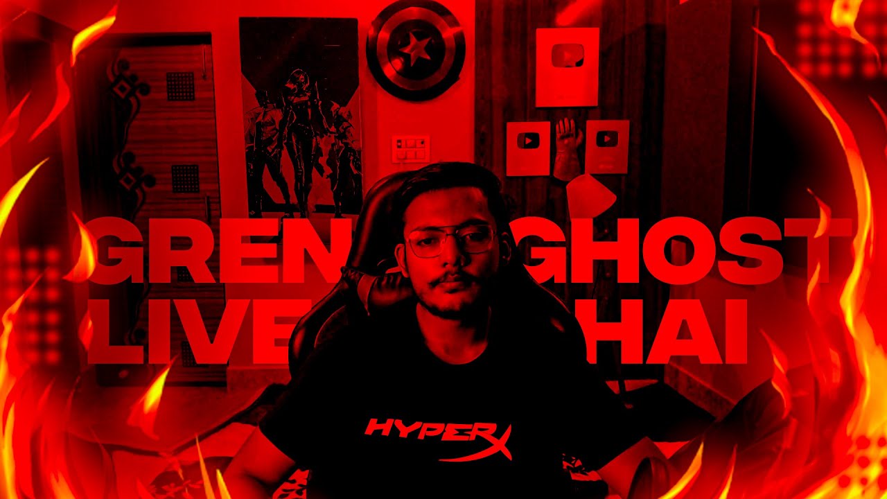 Live With Gren Ghost Valorant Chill Stream gren ghost grenislive YouTube