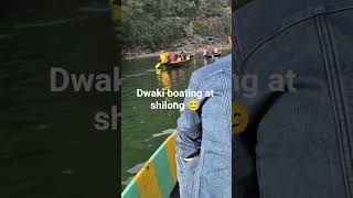 Dwaki rever boating At shillong. #follow #love #romantic#india #shilong #youtubeshorts   #agartala