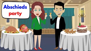 видео: Учить немецкий | Экзамен B1 (Telc & DTZ & ÖSD)  | Планирование прощальной вечеринки картинка: Учить немецкий | Экзамен B1 (Telc & DTZ & ÖSD)  | Планирование прощальной вечеринки