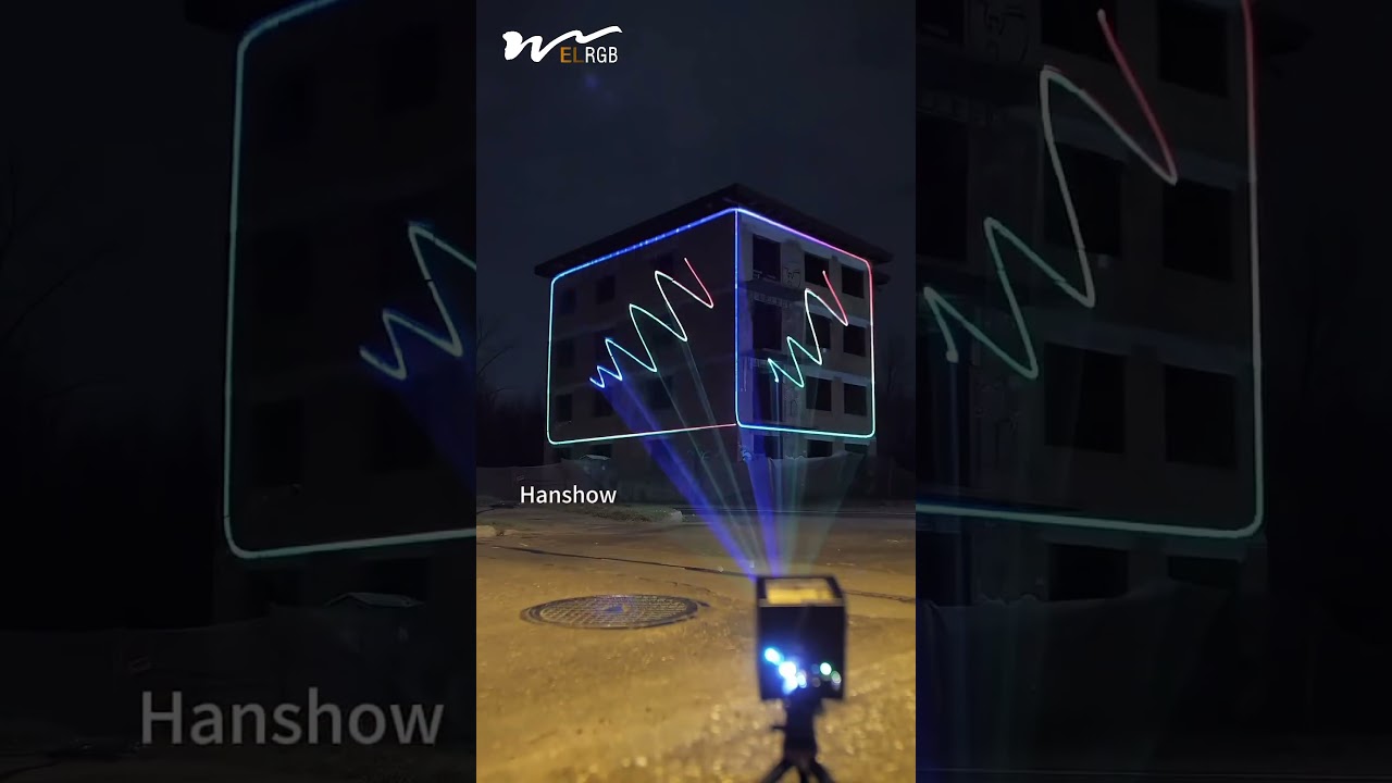 Gorgeous light strips, very long cool