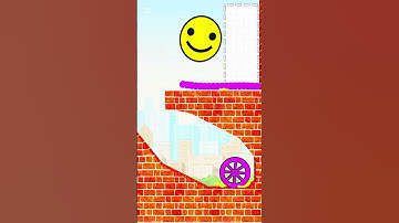 draw to smash.. gaming short logic puzzle game level 4388#drawtosmash #gamingshort #logicpuzzle