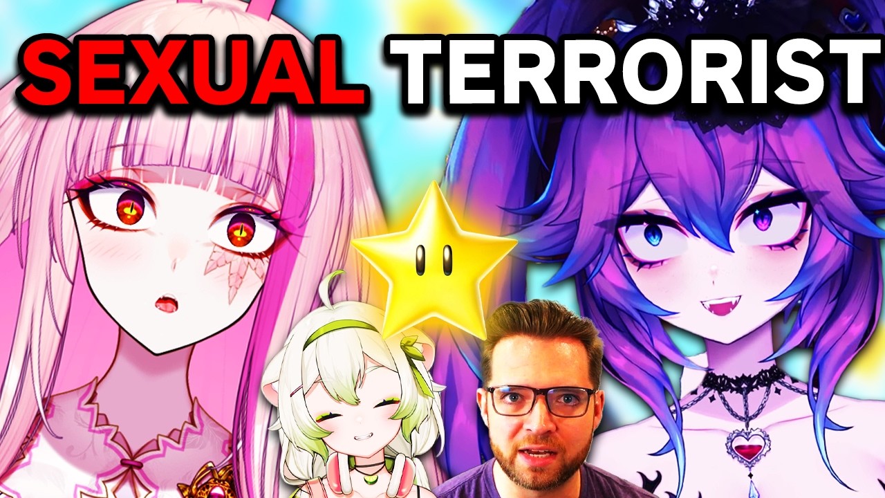 The words that BROKE everyone in Mario Party... (ft. Bricky, CottontailVA, Lime)