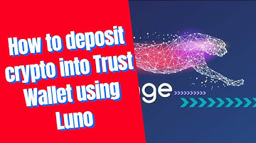 How to deposit crypto into Trust Wallet using Luno - Make Money Online with Forsage | forsage review