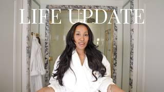 Life Update Q&A Brain Tumor Update, Leaving Nyc, How To Make Friends & Finding Love Again After..