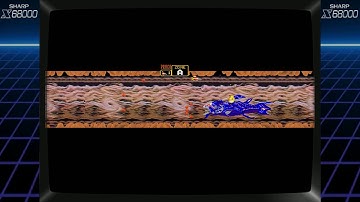 Darius Extra Version (Sharp X68000)