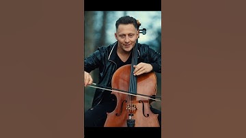 Thumbnail of Blue Cello 🎻