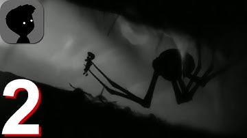 Limbo Walkthrough Part 2 (Android iOS Gameplay) | Pryszard Gaming