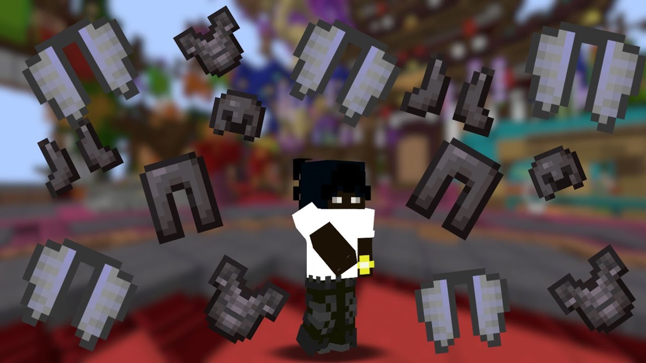 Jak Zabiłem Wystakowanych Graczy Na Tym SMP...