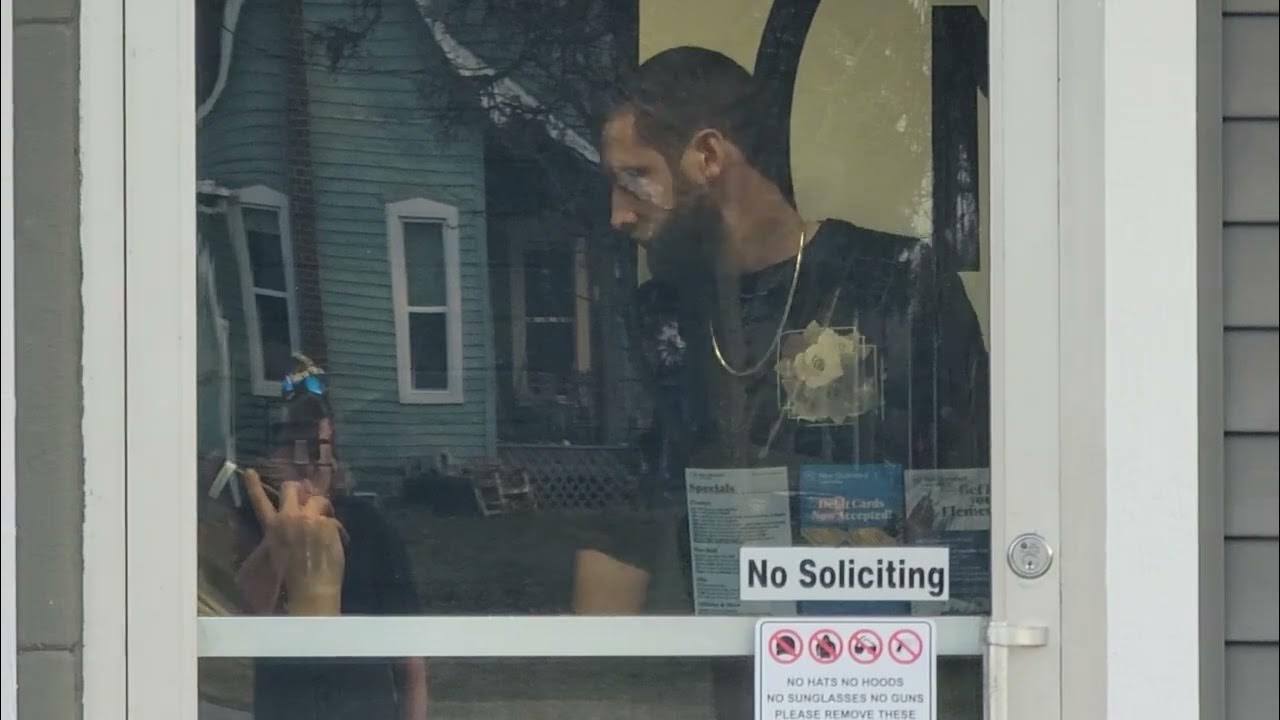 New Standard Dumspensary Edmore Mi. Says Calling WHINE11 YouTube