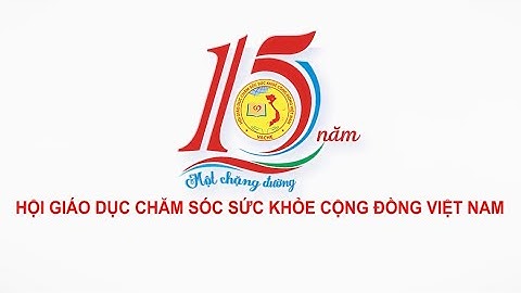 Phóng sự 15 năm một chặng đường Hội Giáo dục chăm sóc sức khỏe cộng đồng Việt Nam|| Sao Đại Việt