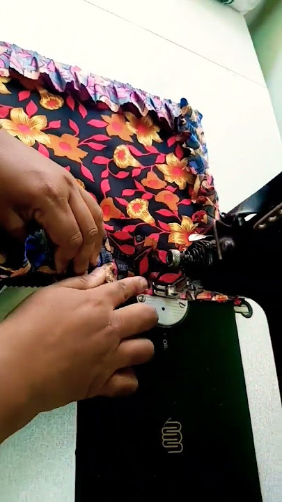 Download lagu How to sew frill pillow #frills