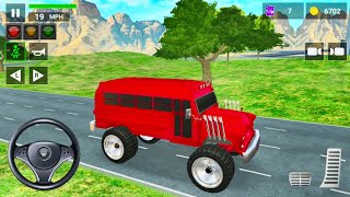 Cars Driving Academy Pro - City Drive School Simulation #3 - Android Gameplay screenshot 5