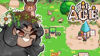 The Healing Powers of Mushed Up MOUNTAIN Marvels!! 🦉 DotAGE: Angry OWL • #4 by Seri! Pixel Biologist! 634 views 11 days ago 20 minutes