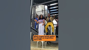 How we vibe @KryptoStreettv  knowing fully well it