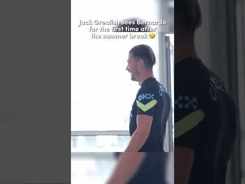 Jack Grealish meets