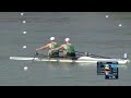 2023 World Rowing Under 23 Championships - Men's Double Sculls - A-Final