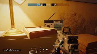 Border map/Offices radio music - R6S (check description) Resimi