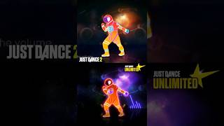 Just Dance Comparison - Pump Up The Volume Jd2 X Remake