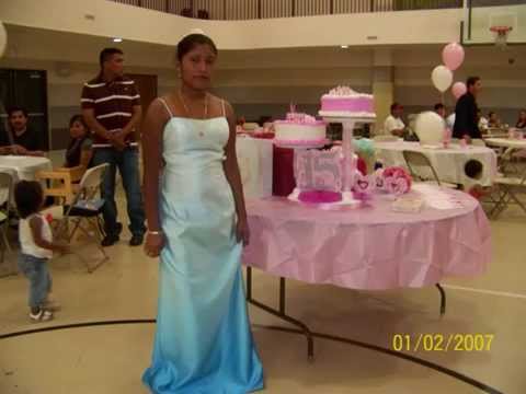 mayra y sus 15 primaveras