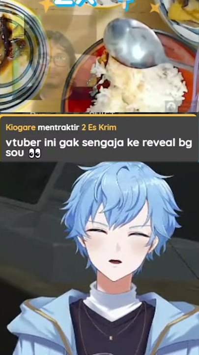 VTUBER INI GK SENGAJA FACE REVEAL TAPI... #vtuber #vtuberid #souta #vtuberindonesia #anime #animeboy