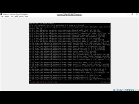 Konfigurasi Tool Monitoring
