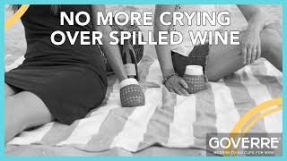 Goverre - No More Crying Over Spilled Wine