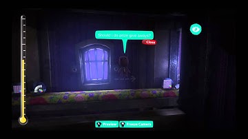 LittleBigPlanet™3 Editing Story Mode Levels Glitch