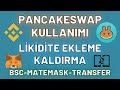 PANCAKESWAP KULLANIM DETAYLI ANLATIM