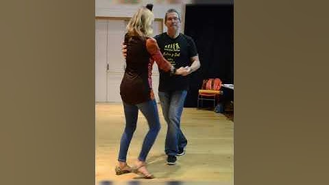 Cuban Salsa Classic Moves#3 - Enchufla & Enchufla Doble