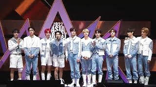 K-POP・アジア AAA THEBOYZ AAA2023] THEBOYZ(더보이즈) - Broadcast Stage | Official