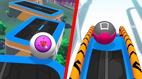 Sky Rolling Balls Max Level Walkthrough Gameplay iOS,Android Alltrailers Update Pro Mobile Game 98